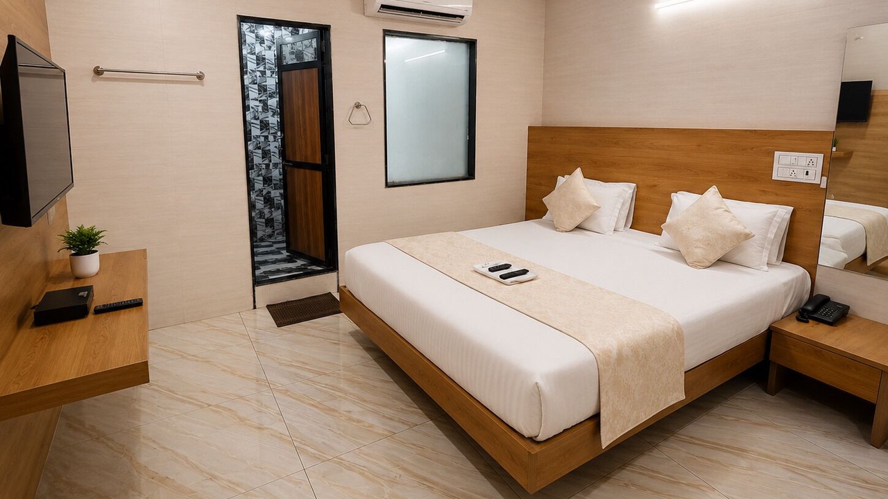 Photo of Bedroom in Rajkot