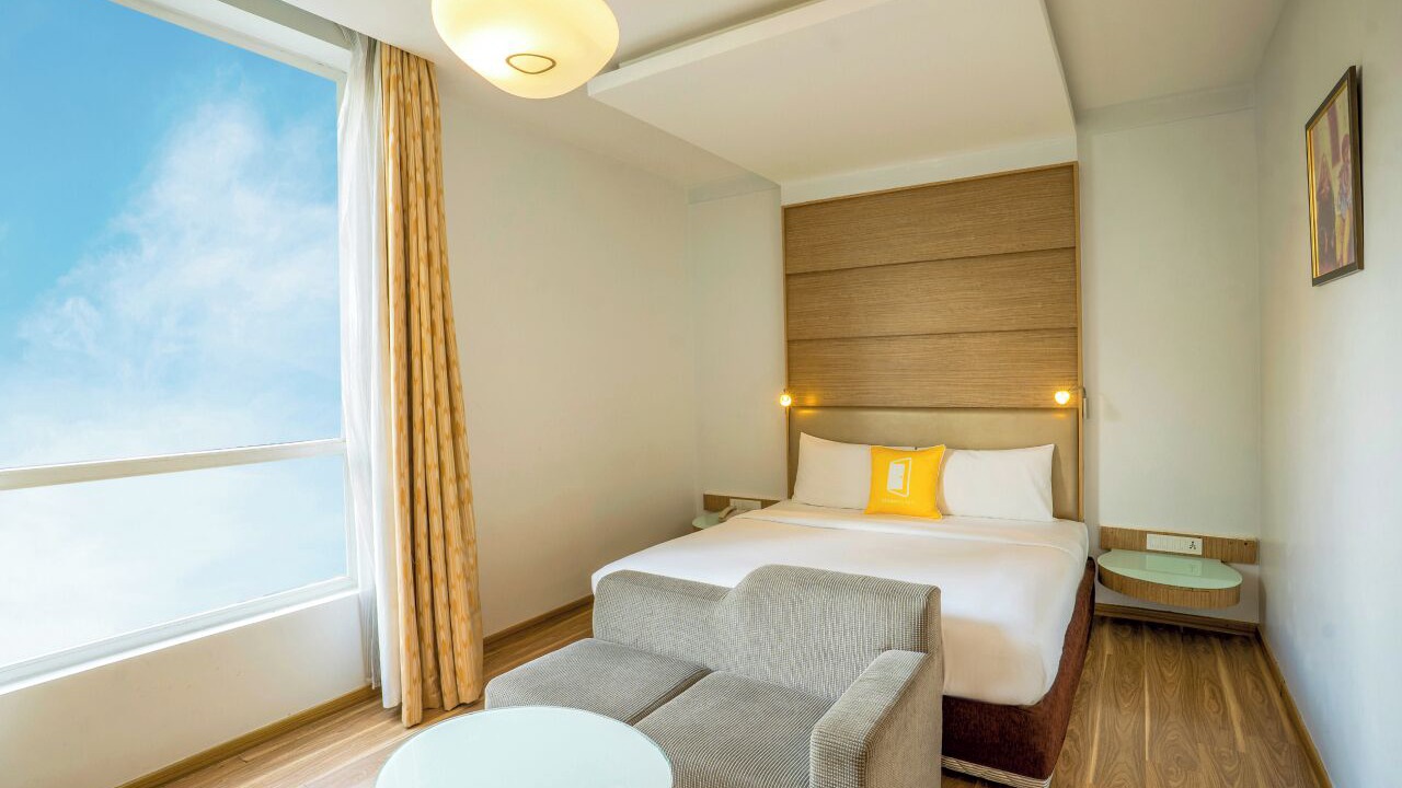 Photo of Bedroom in Malleshwaram