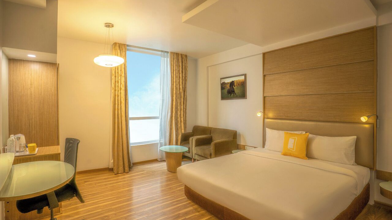 Photo of Bedroom in Malleshwaram