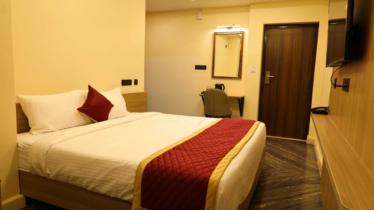 Photo of Bedroom in Sriperumbudur