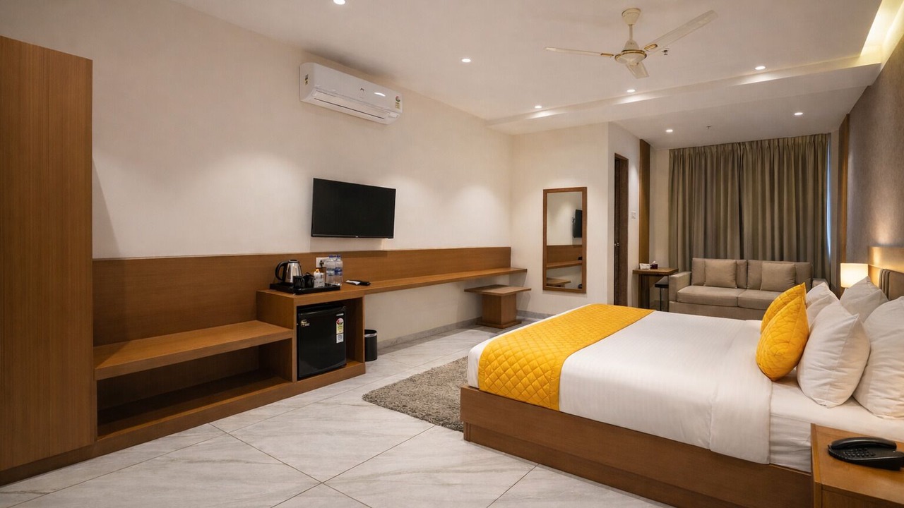 Photo of Bedroom in Tathawade
