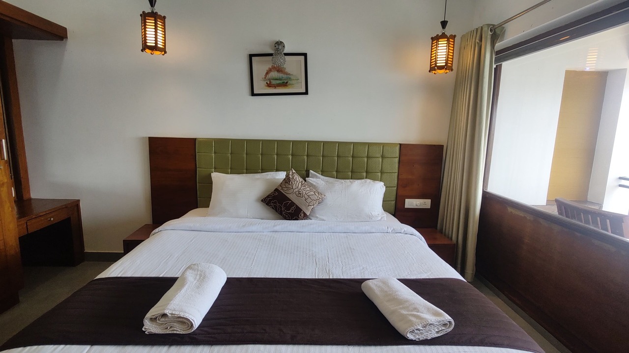 Photo of Bedroom in Alappuzha