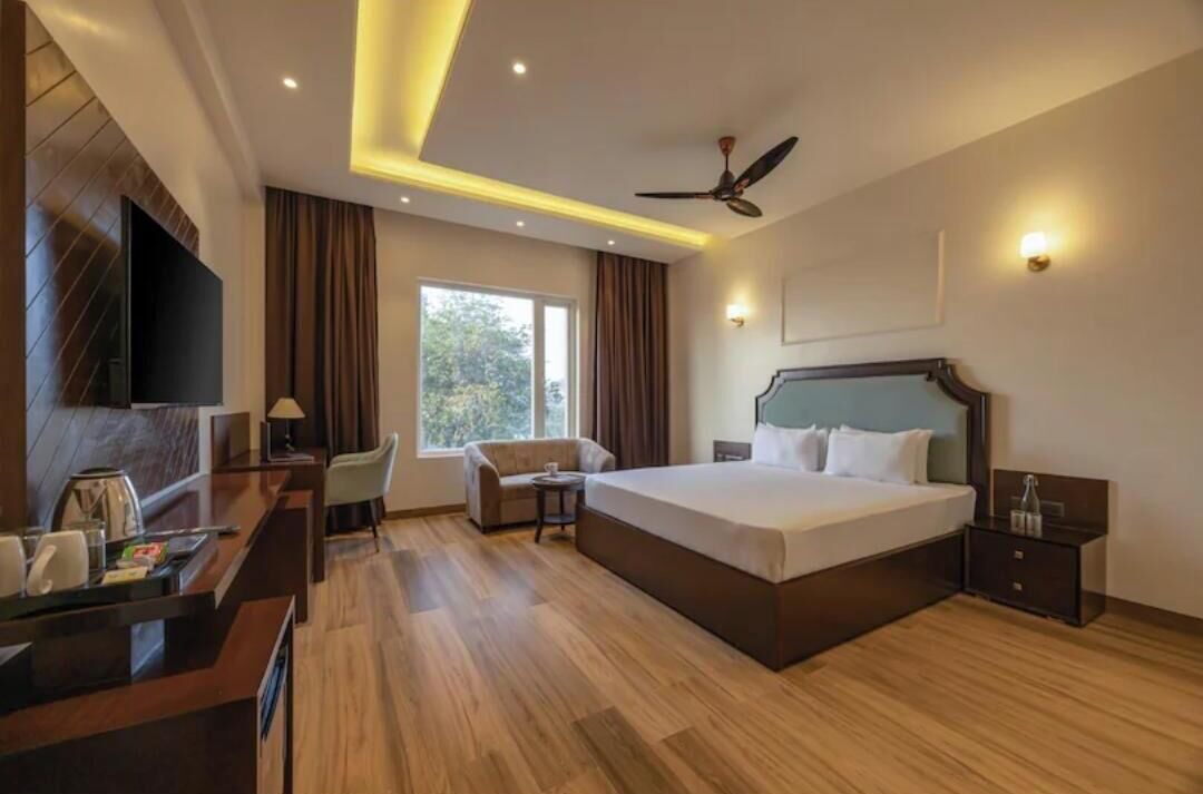 Photo of Bedroom in Dhanbad
