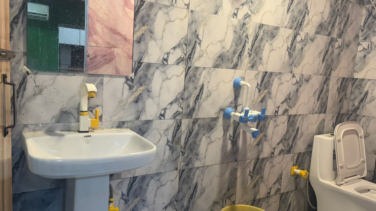 Photo of Bathroom in Indirapuram