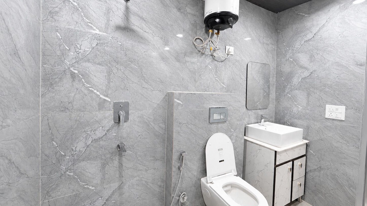 Photo of Bathroom in Faridabad