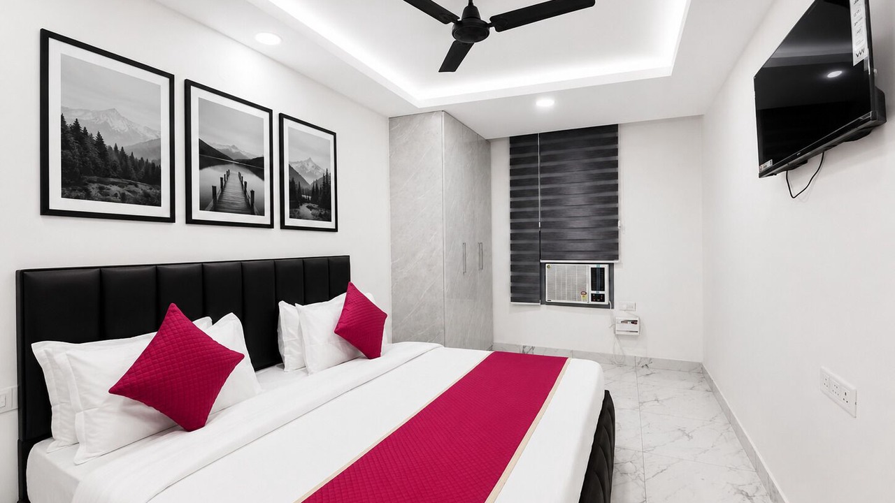 Photo of Bedroom in Faridabad