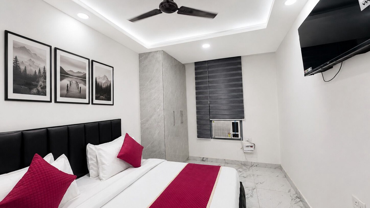 Photo of Bedroom in Faridabad