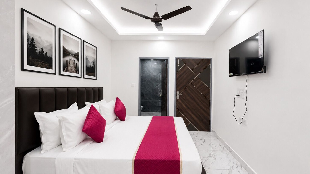 Photo of Bedroom in Faridabad