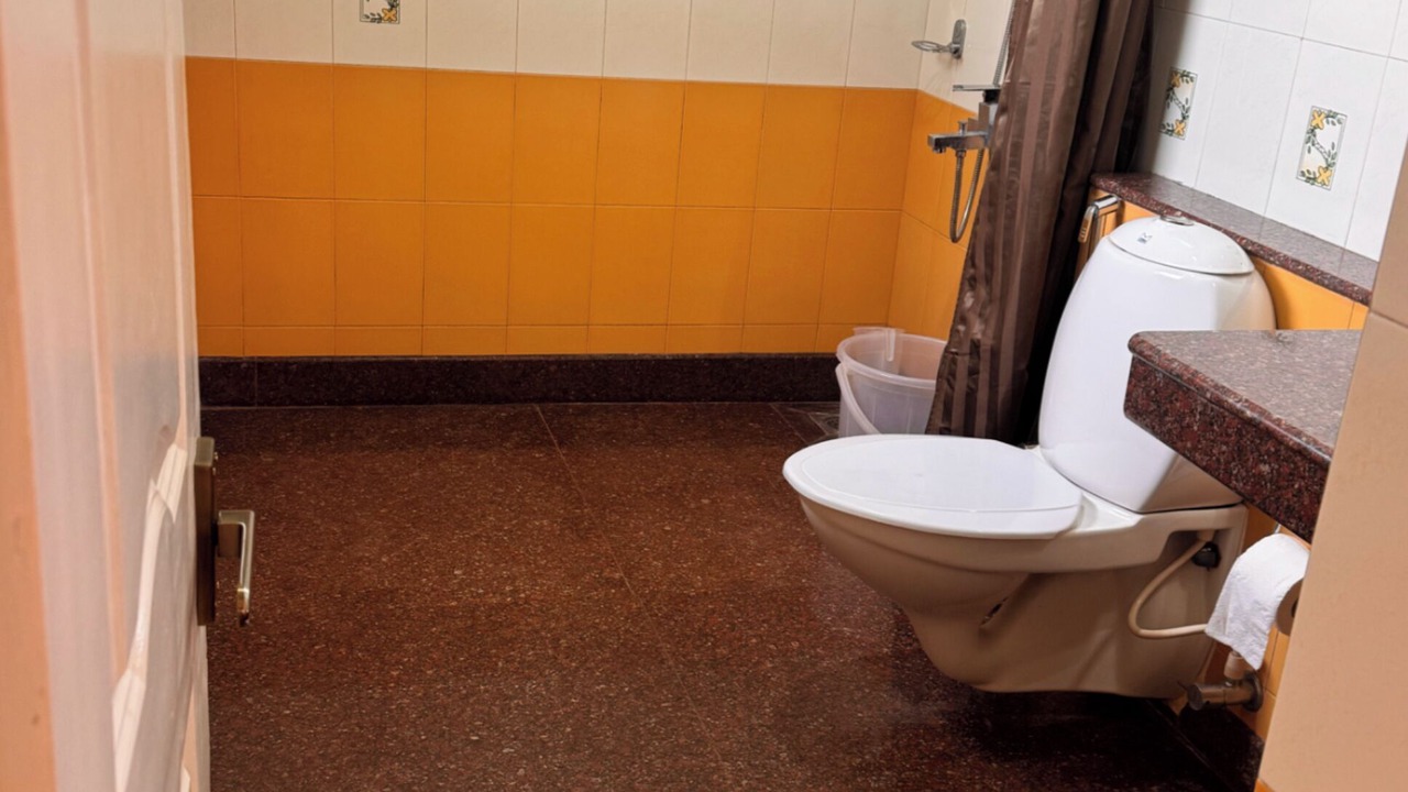 Photo of Bathroom in Chikkamagaluru