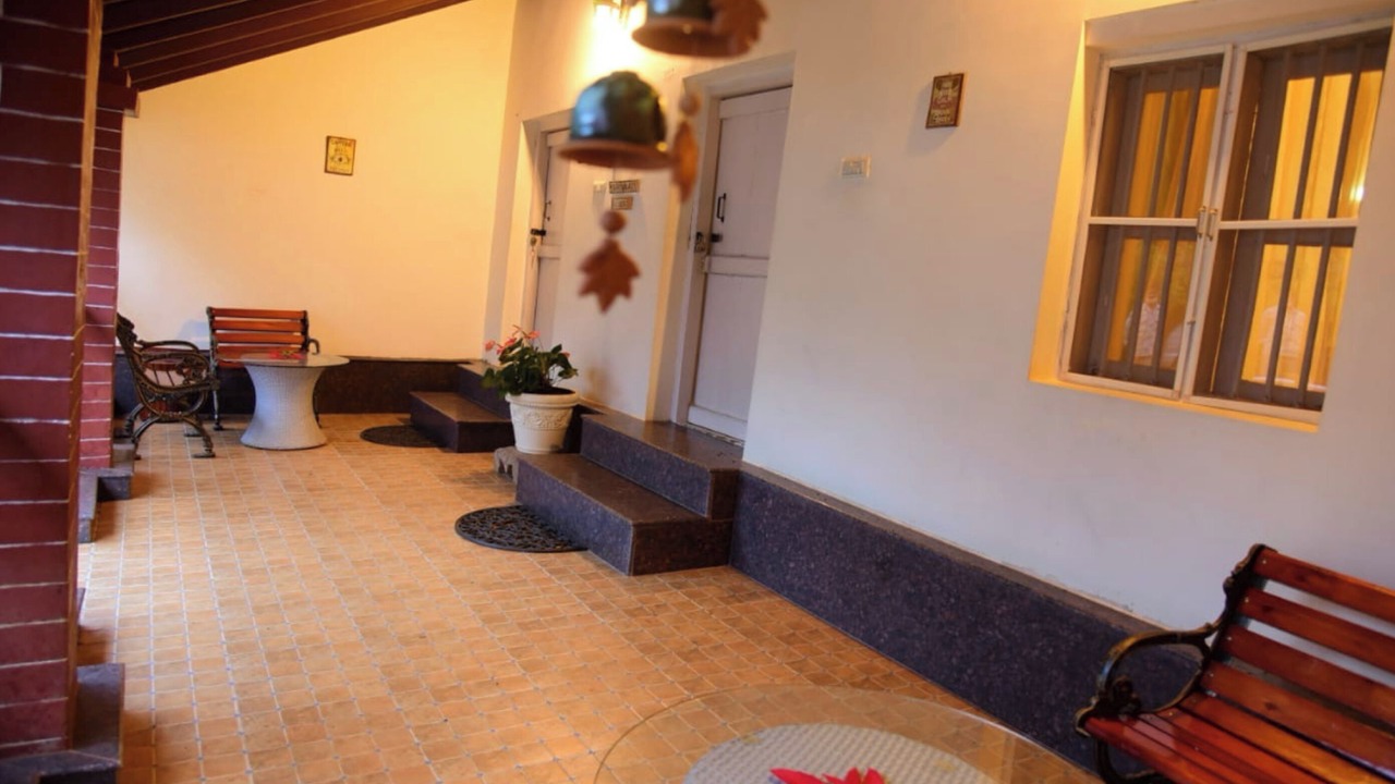 Photo of Bedroom in Chikkamagaluru