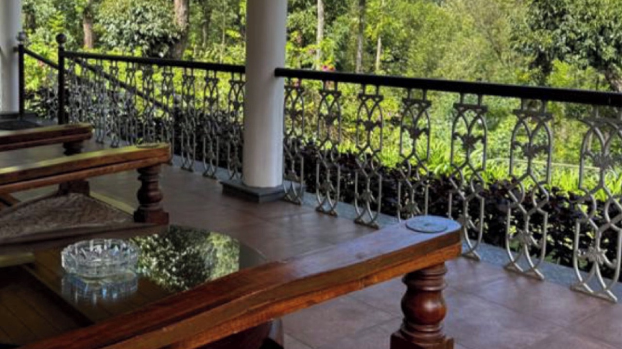 Photo of Bedroom in Chikkamagaluru