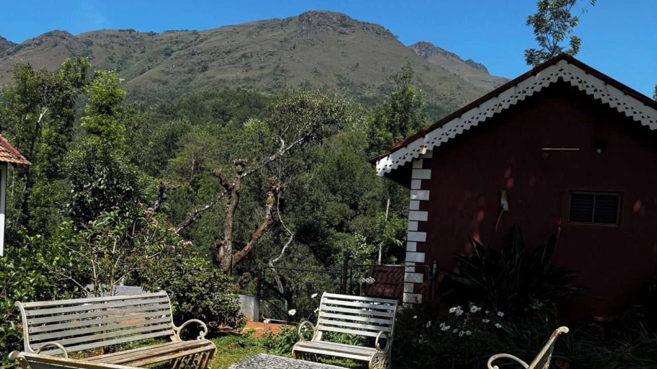 Photo of Bedroom in Chikkamagaluru