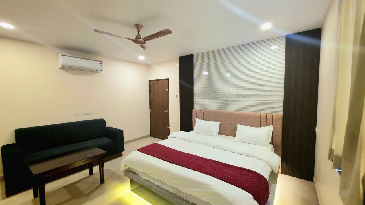 Photo of Bedroom in Jaipur