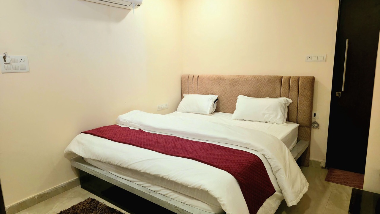 Photo of Bedroom in Jaipur