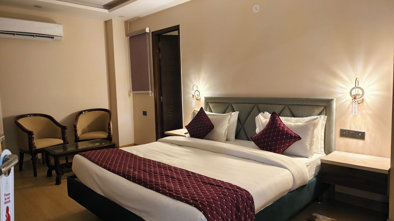 Photo of Bedroom in Sector D