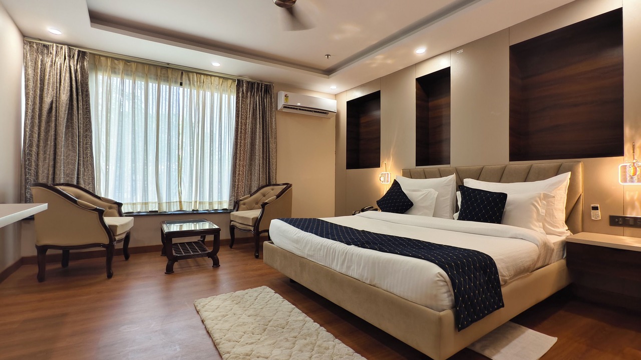 Photo of Bedroom in Sector D