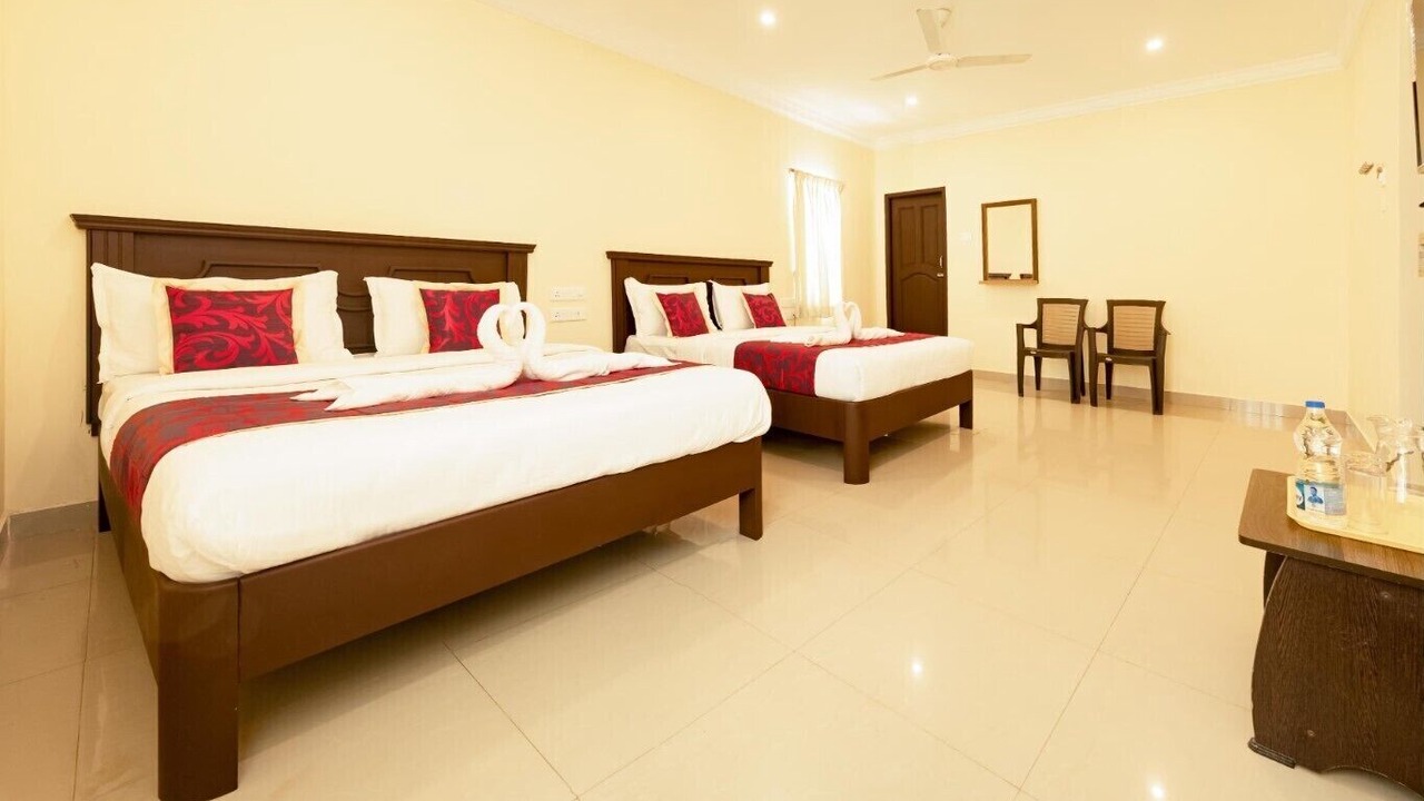 Photo of Bedroom in Rameshwaram