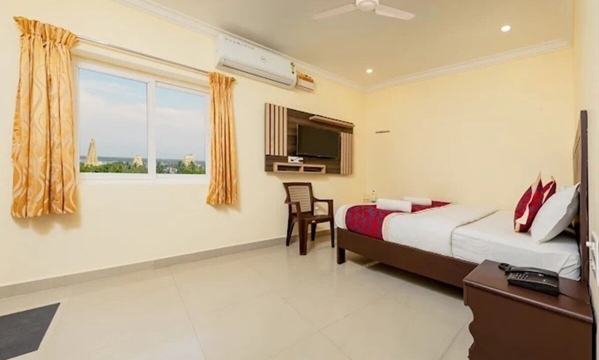 Photo of Bedroom in Rameshwaram