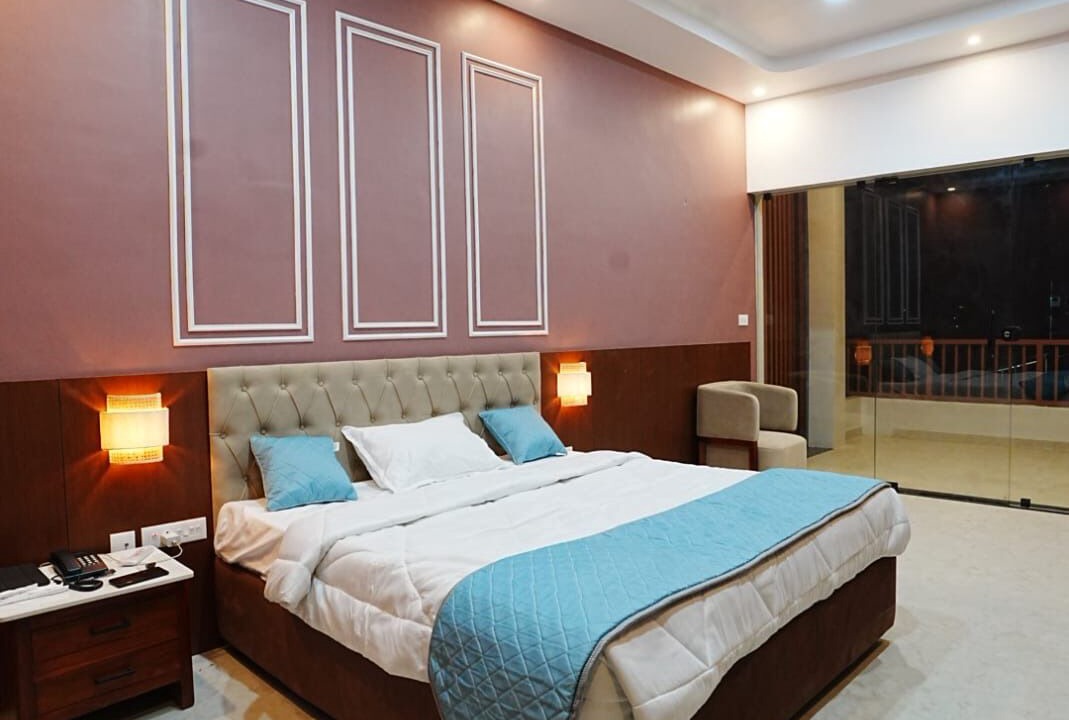 Photo of Bedroom in Kanyakumari