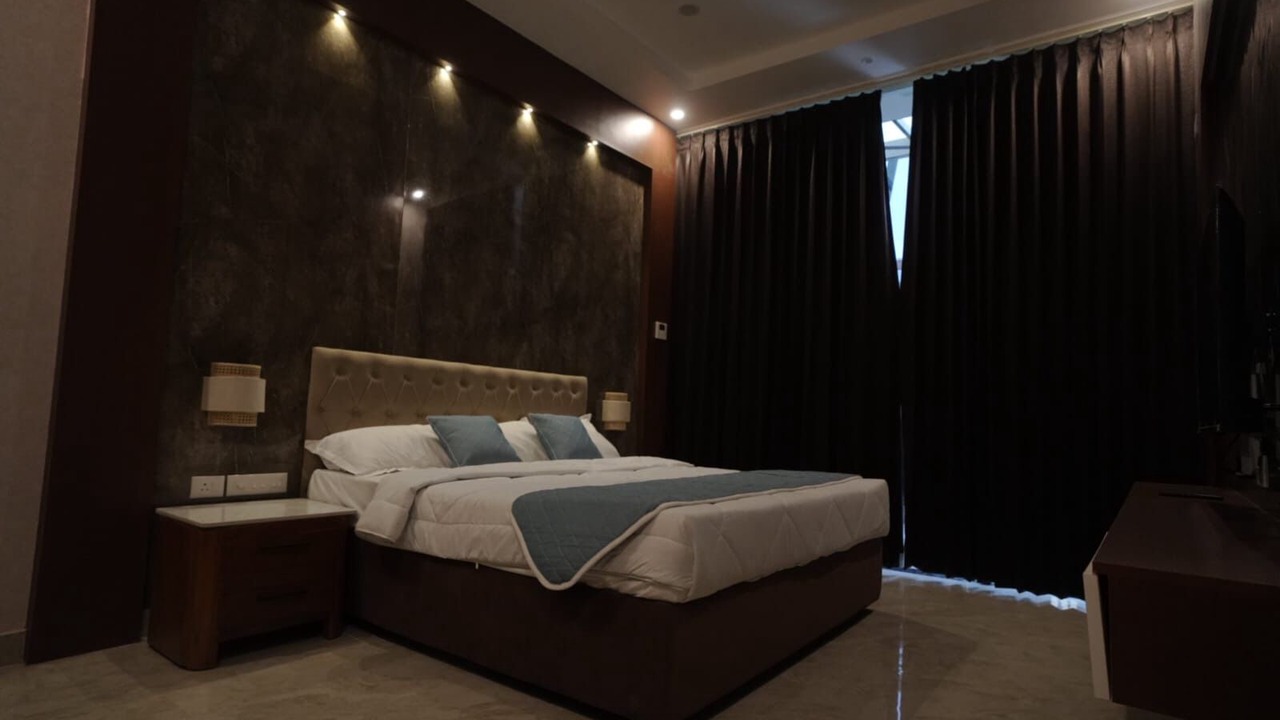 Photo of Bedroom in Kanyakumari