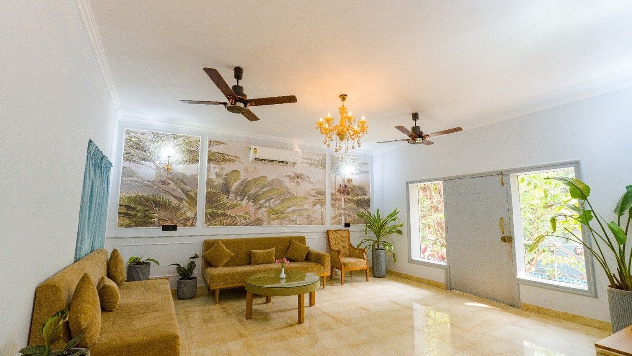 Photo of Livingroom in Vagator