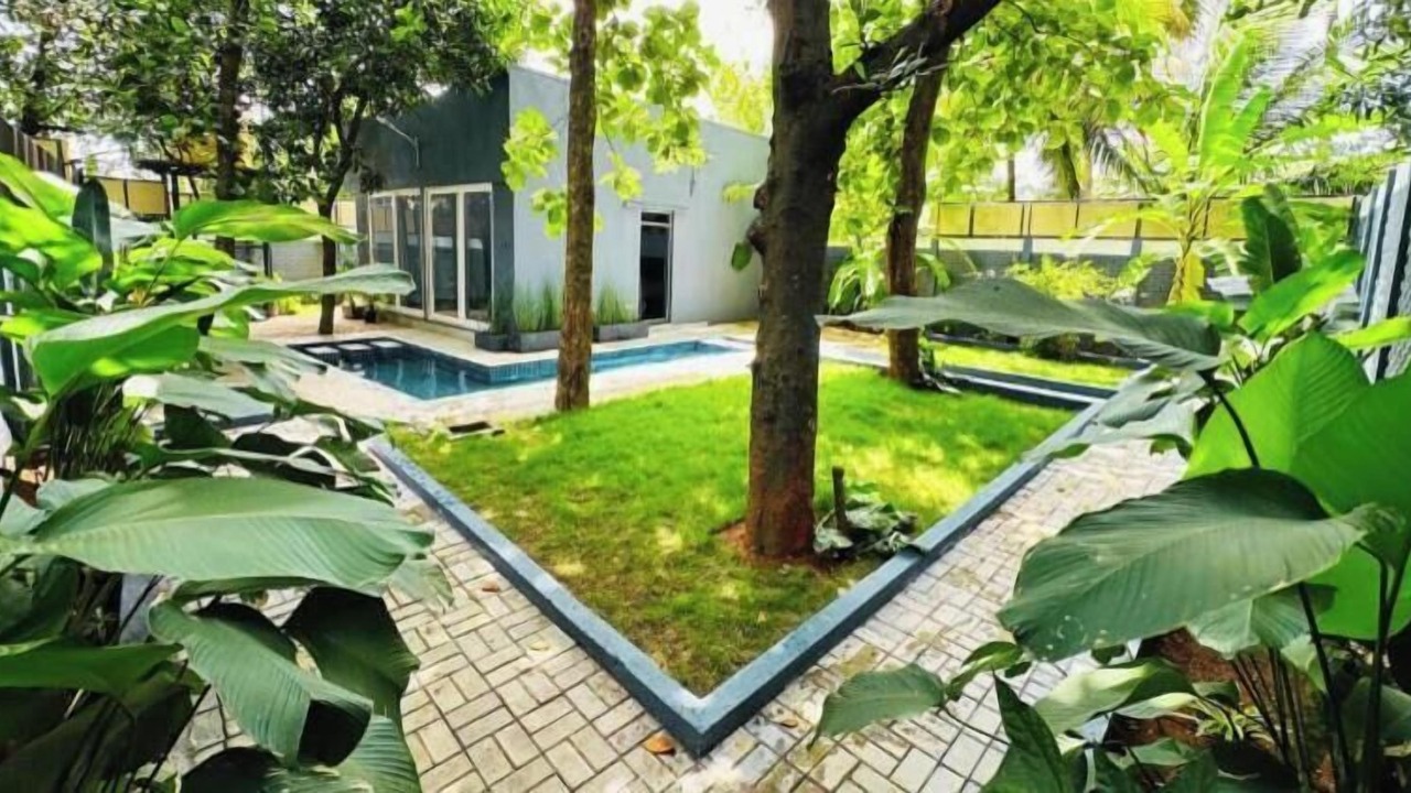 Photo of Patio Balcony in Ramanagara