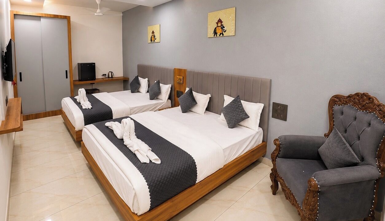 Photo of Bedroom in Bhuj