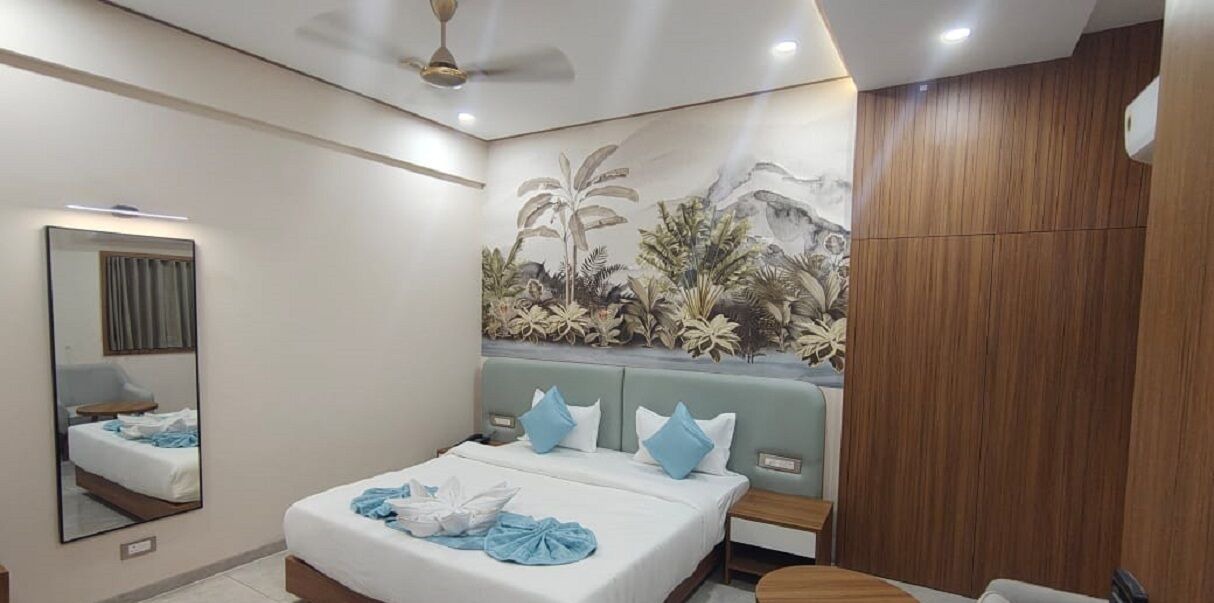Photo of Bedroom in Dwarka