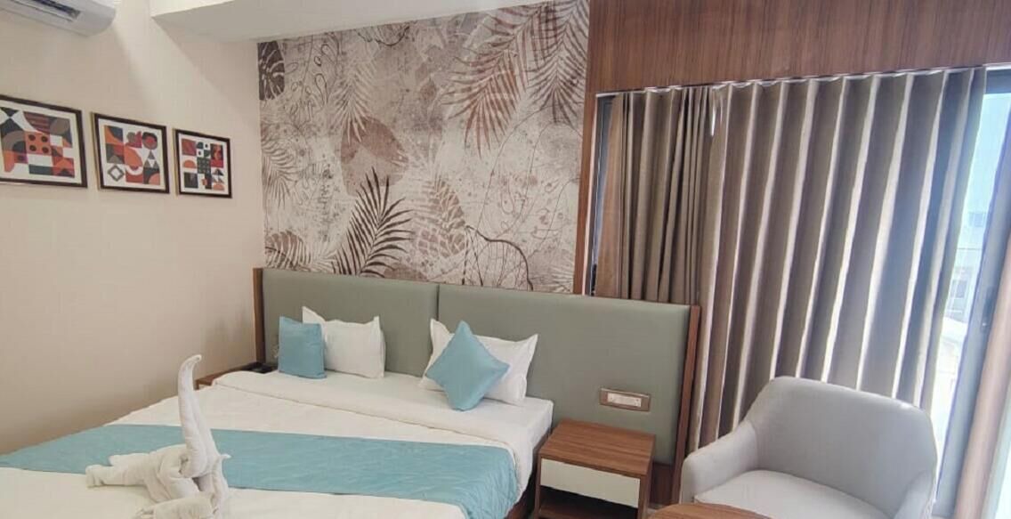 Photo of Bedroom in Dwarka
