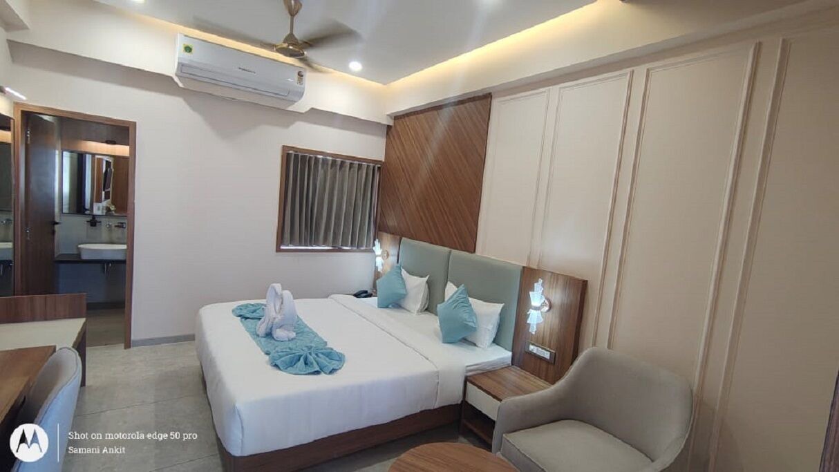 Photo of Bedroom in Dwarka