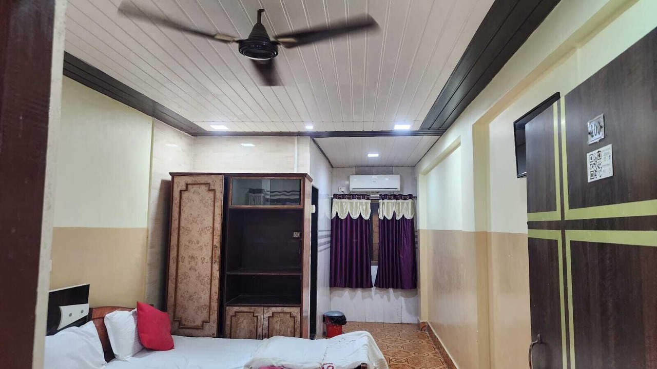 Photo of Bedroom in Mhasla