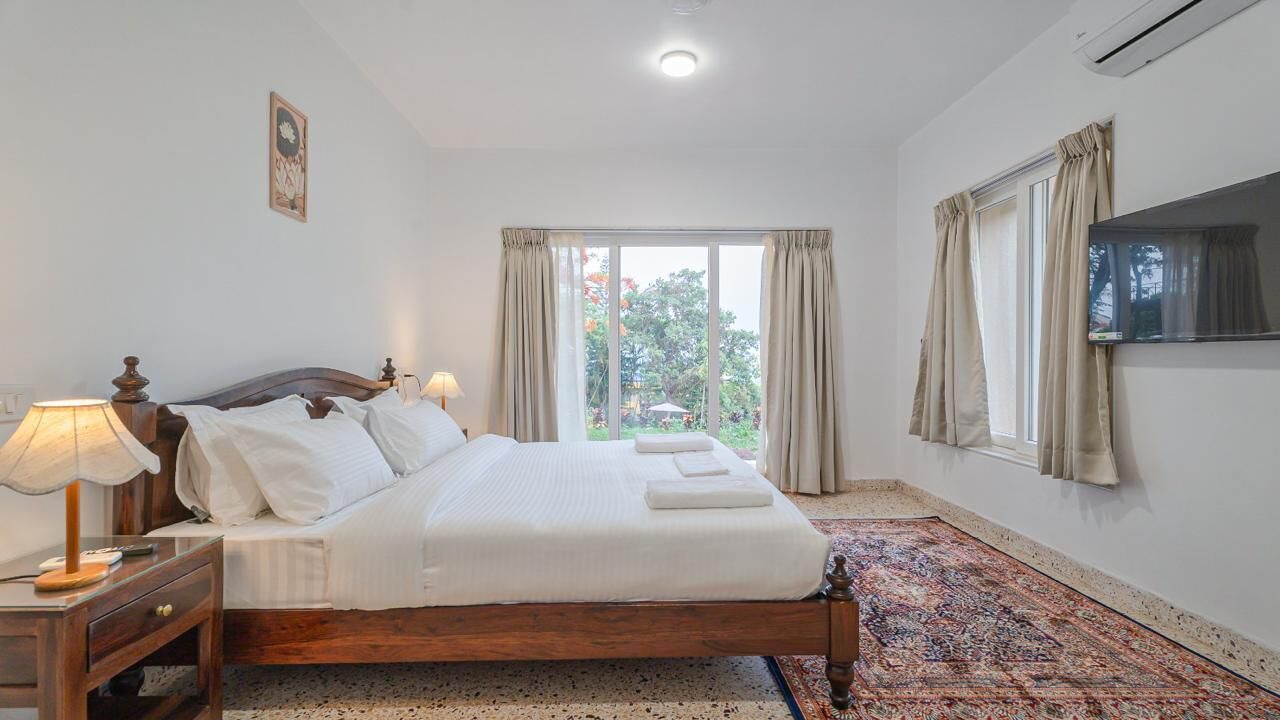 Photo of Bedroom in Panchgani