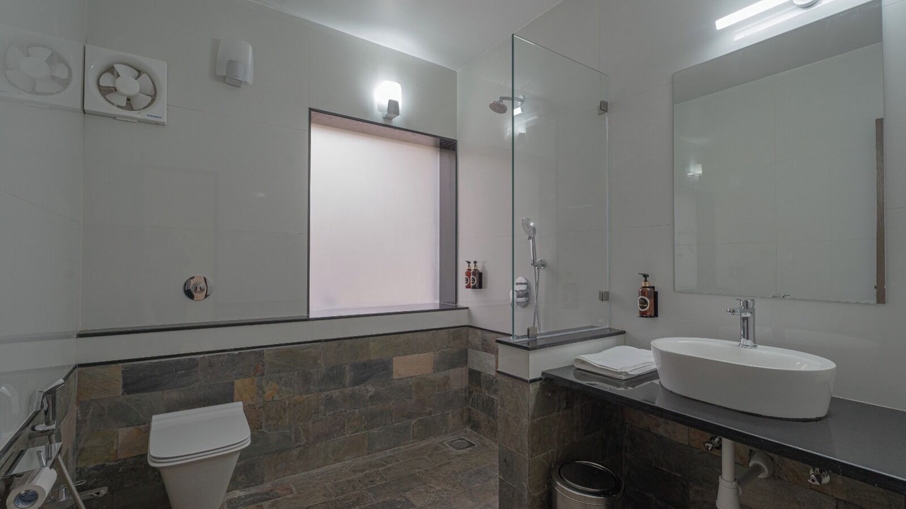 Photo of Bathroom in Panchgani