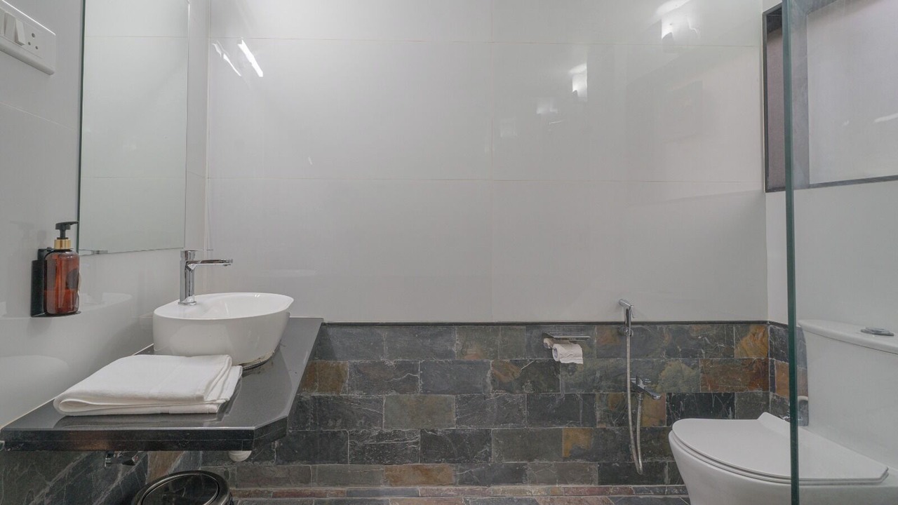 Photo of Bathroom in Panchgani
