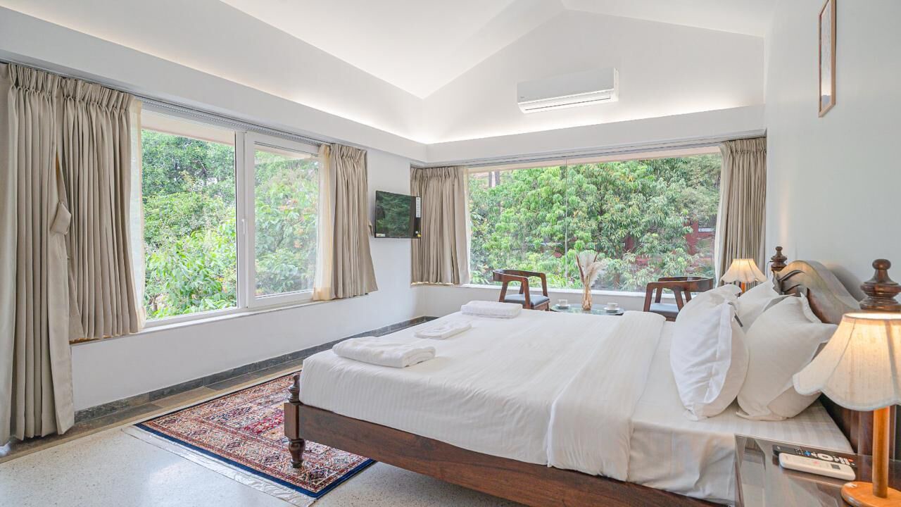 Photo of Bedroom in Panchgani