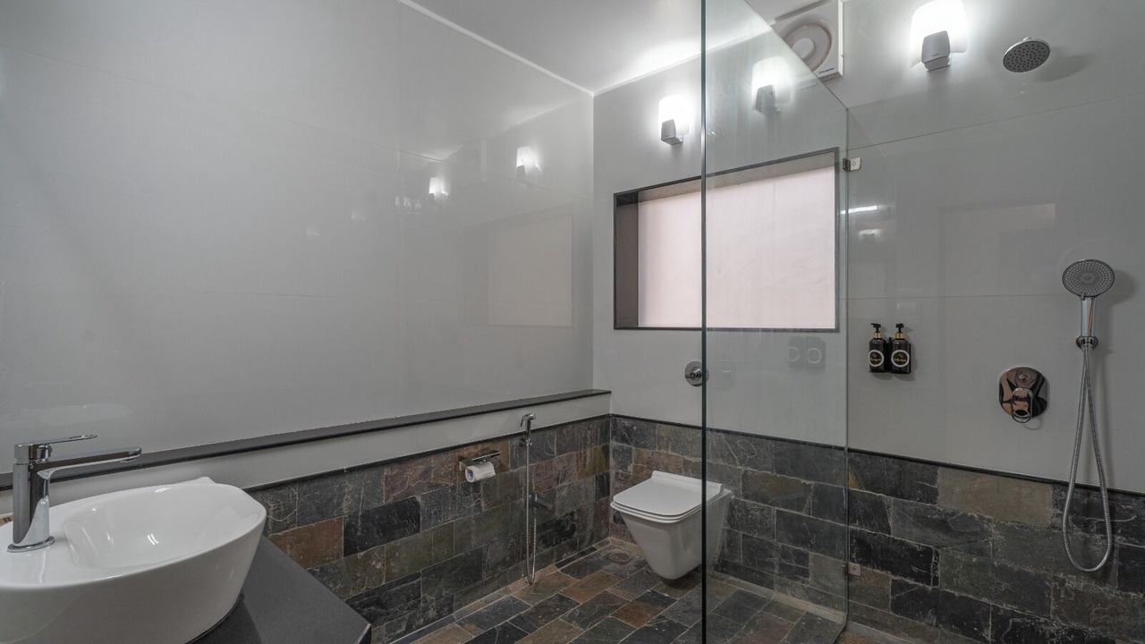 Photo of Bathroom in Panchgani