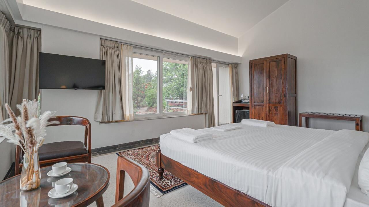 Photo of Bedroom in Panchgani
