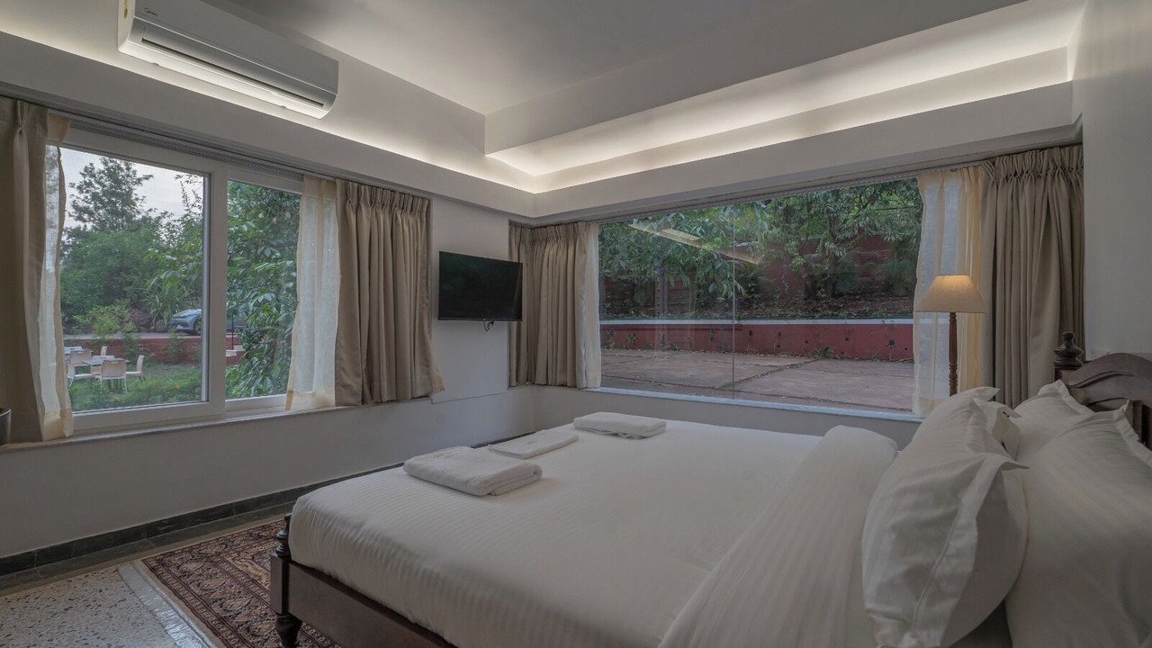 Photo of Bedroom in Panchgani