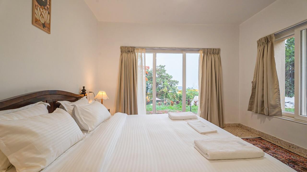 Photo of Bedroom in Panchgani