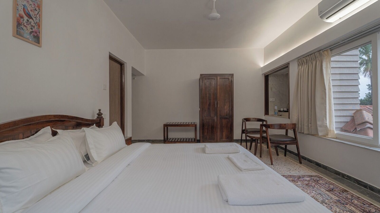 Photo of Bedroom in Panchgani