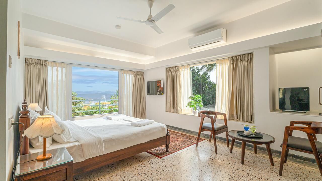 Photo of Bedroom in Panchgani