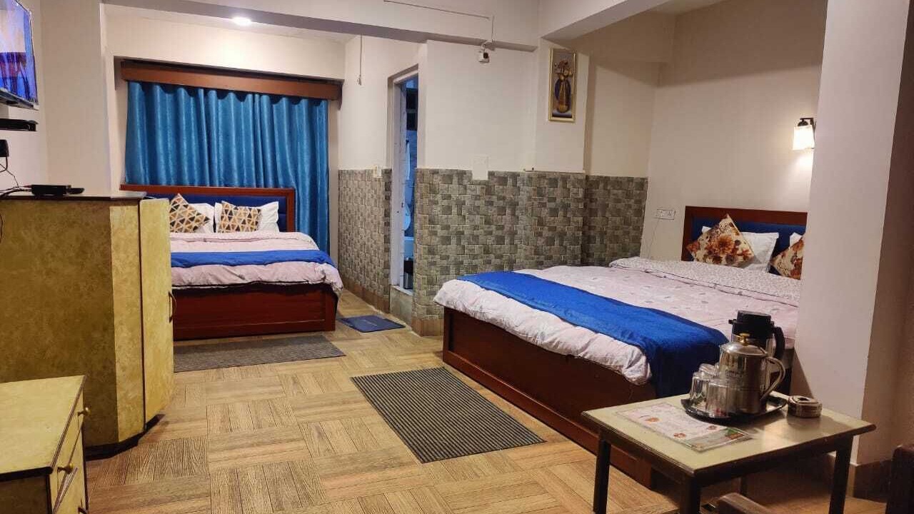 Photo of Bedroom in Darjeeling