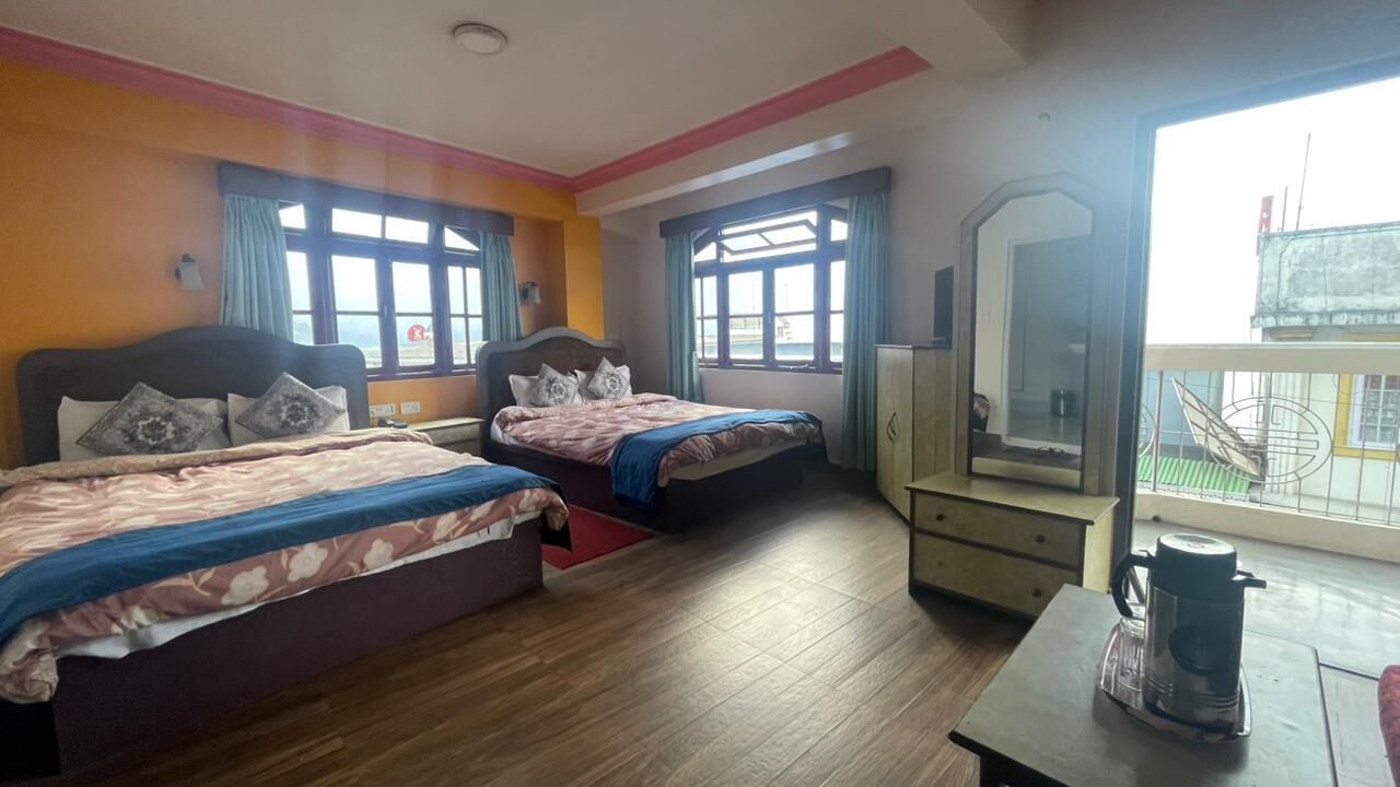 Photo of Bedroom in Darjeeling