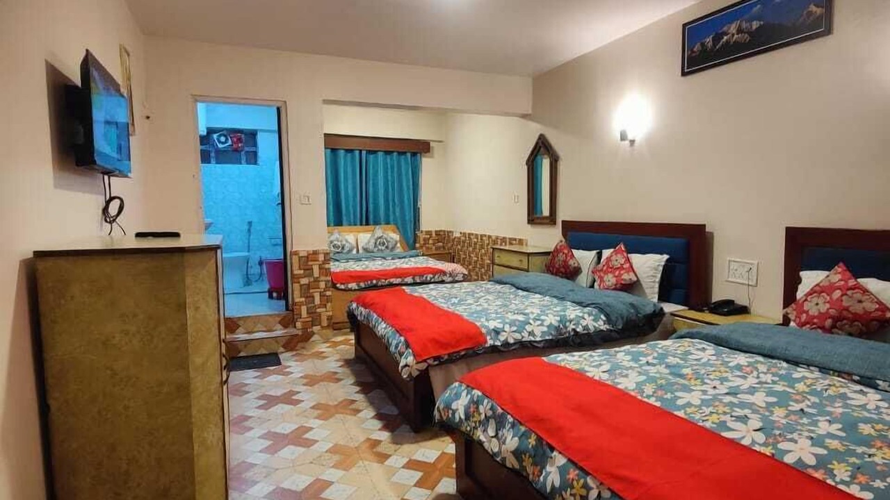 Photo of Bedroom in Darjeeling