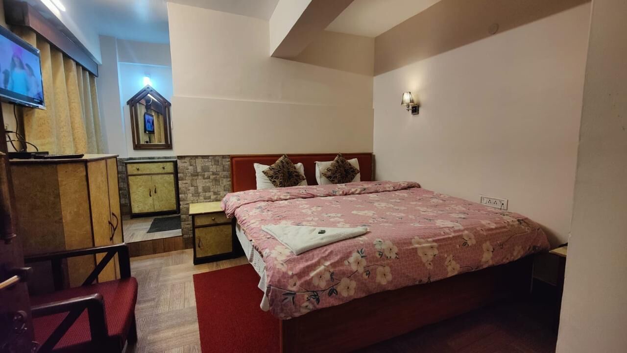Photo of Bedroom in Darjeeling
