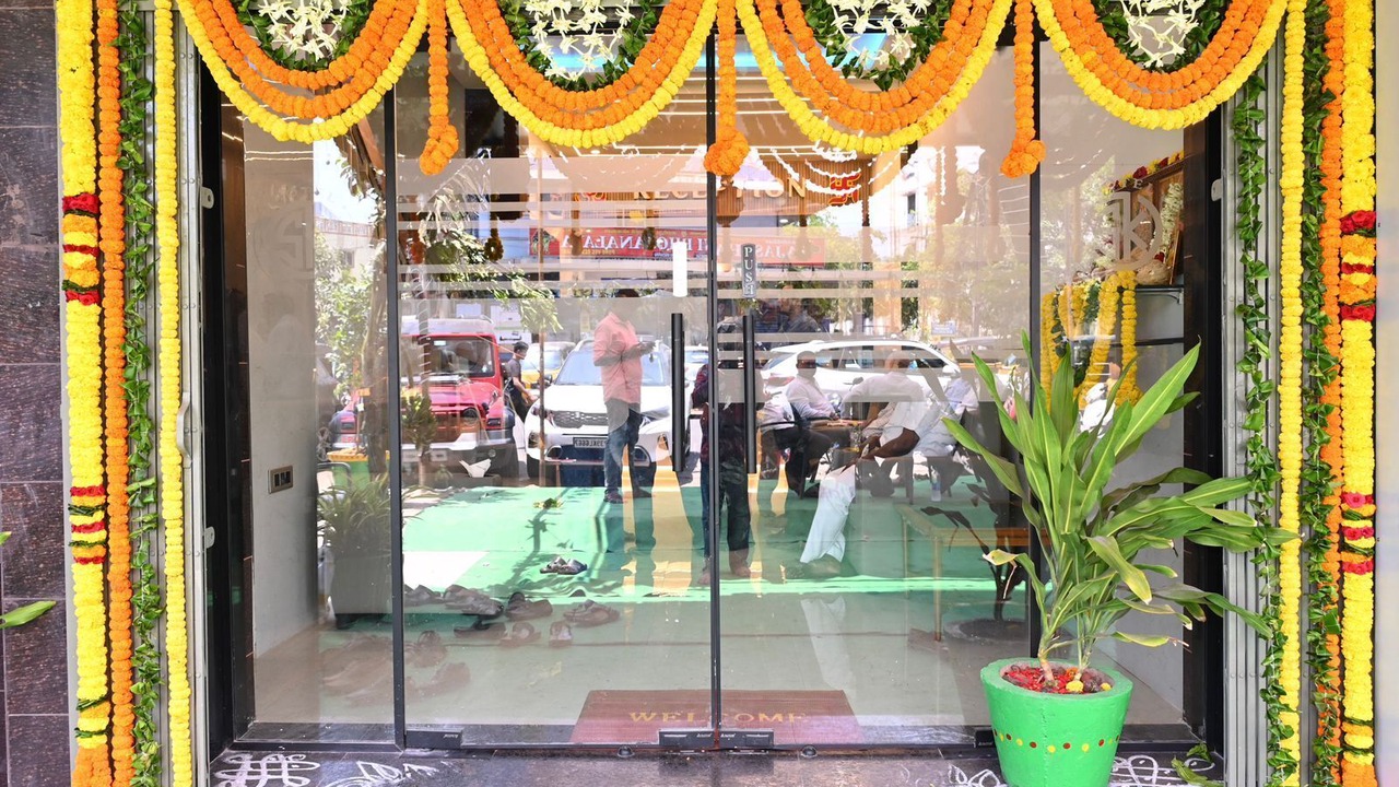 Photo of Outdoor in Dabagardens