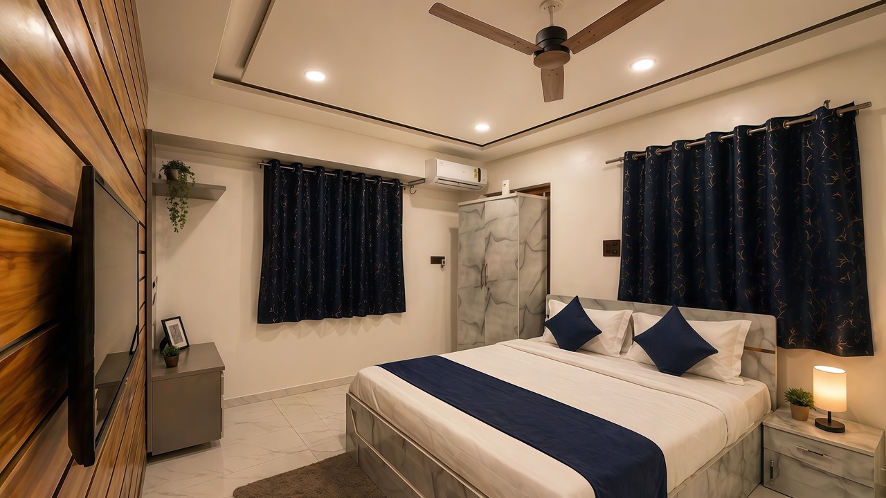 Photo of Patio Balcony in Balewadi