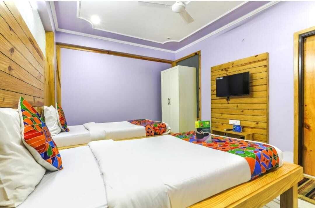 Photo of Bedroom in Pink City