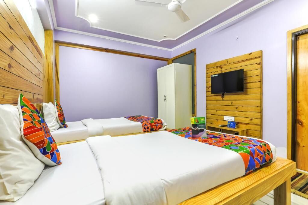 Photo of Bedroom in Pink City