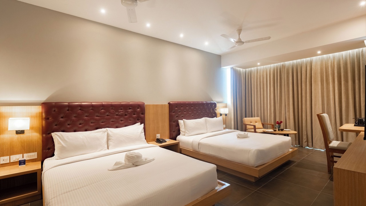 Photo of Bedroom in Rameshwaram